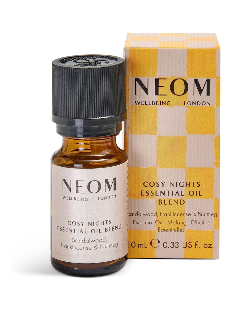 NEOM Cosy Nights Essential Oil Blend 10ml - Image 1 of 5