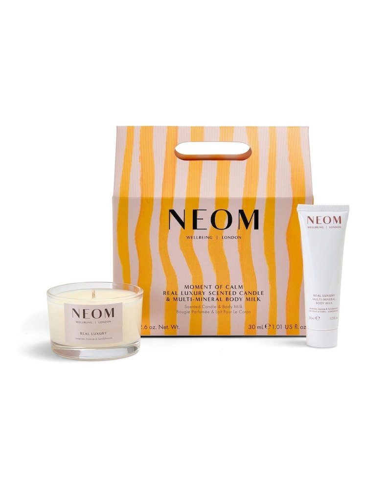 NEOM Moment of Calm Duo Gift Set (Worth £30) - Image 1 of 5