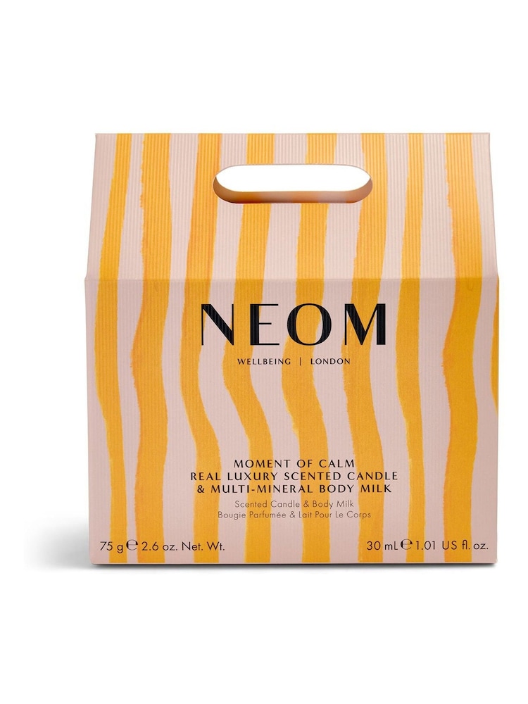 NEOM Moment of Calm Duo Gift Set (Worth £30) - Image 5 of 5