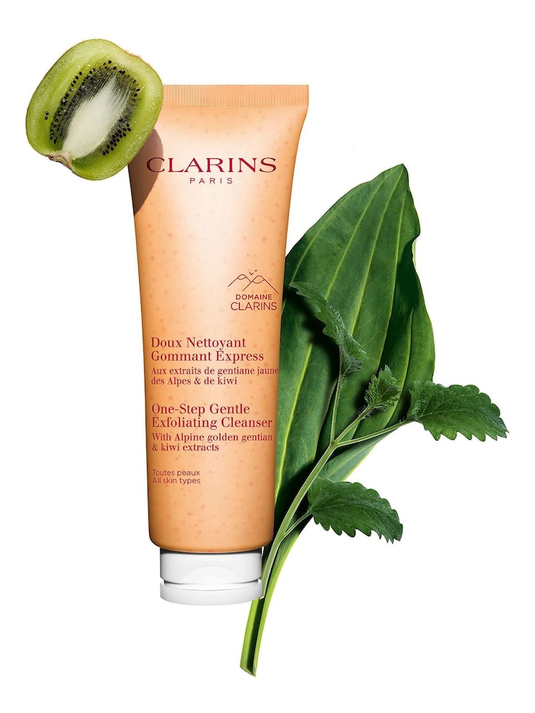 Clarins One-Step Gentle Exfoliating Cleanser 125ml - Image 4 of 4