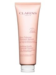 Clarins Black/White Soothing and Gentle Foaming Cleanser 125ml - Image 4 of 5