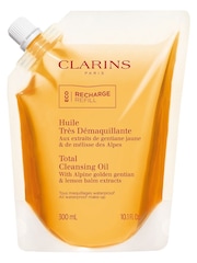 Clarins Total Cleansing Oil Refill 300ml - Image 1 of 2