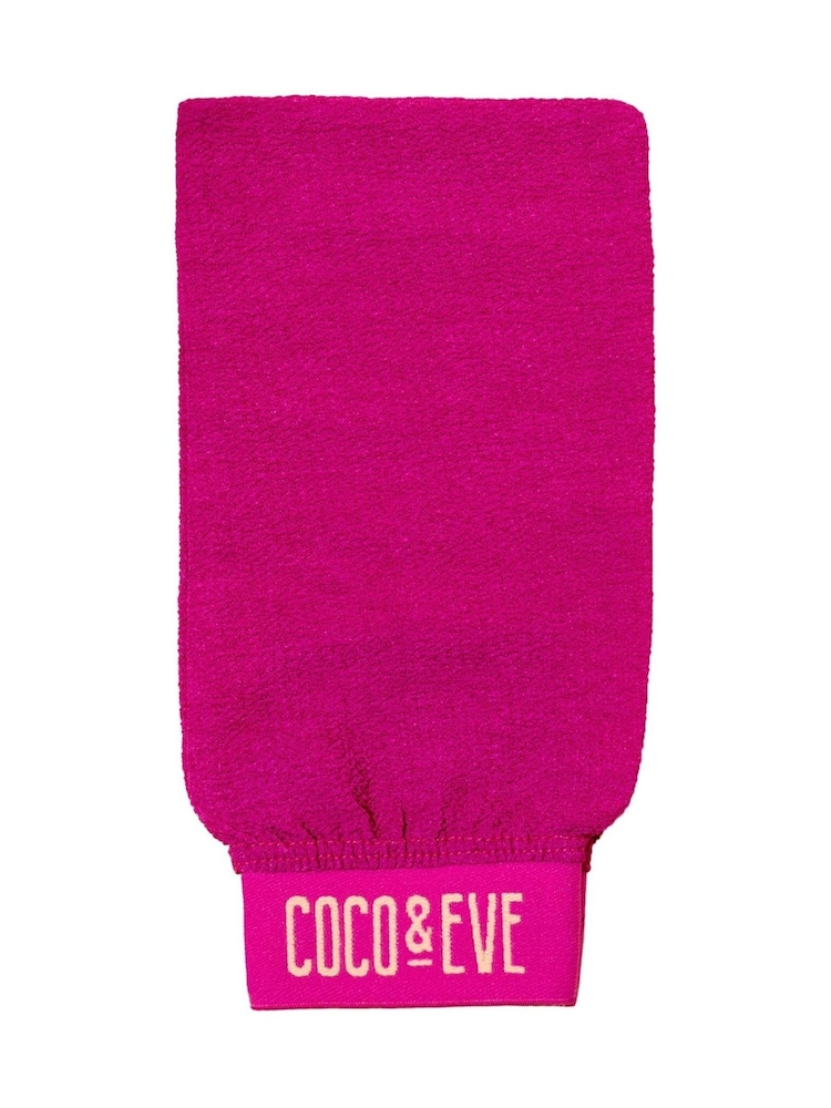 Coco & Eve Sunny Honey Express Exfoliating Mitt - Image 1 of 4