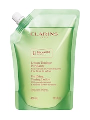 Clarins Purifying Toning Lotion Refill 400ml - Image 1 of 2