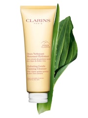 Clarins Hydrating and Gentle Foaming Cleanser 125ml - Image 2 of 4