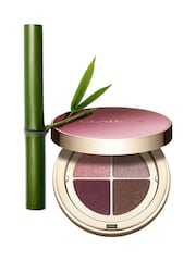 Clarins Ombre 4 Colour Eyeshadow Palette - Image 3 of 5