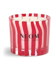 NEOM Christmas Wish Scented Candle 3 Wick - Image 4 of 5