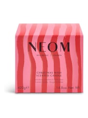 NEOM Christmas Wish Scented Candle 3 Wick - Image 5 of 5