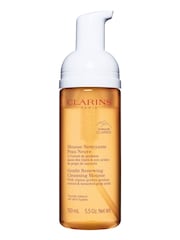 Clarins Gentle Renewing Cleansing Mousse 150ml - Image 1 of 3