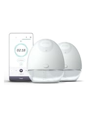 Elvie Pump Double Wearable, Electric Breast Pump - Image 1 of 6