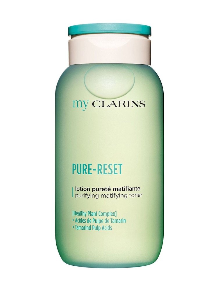 Clarins My Clarins PURE-RESET Purifying Matifying Toner 200ml - Image 1 of 3