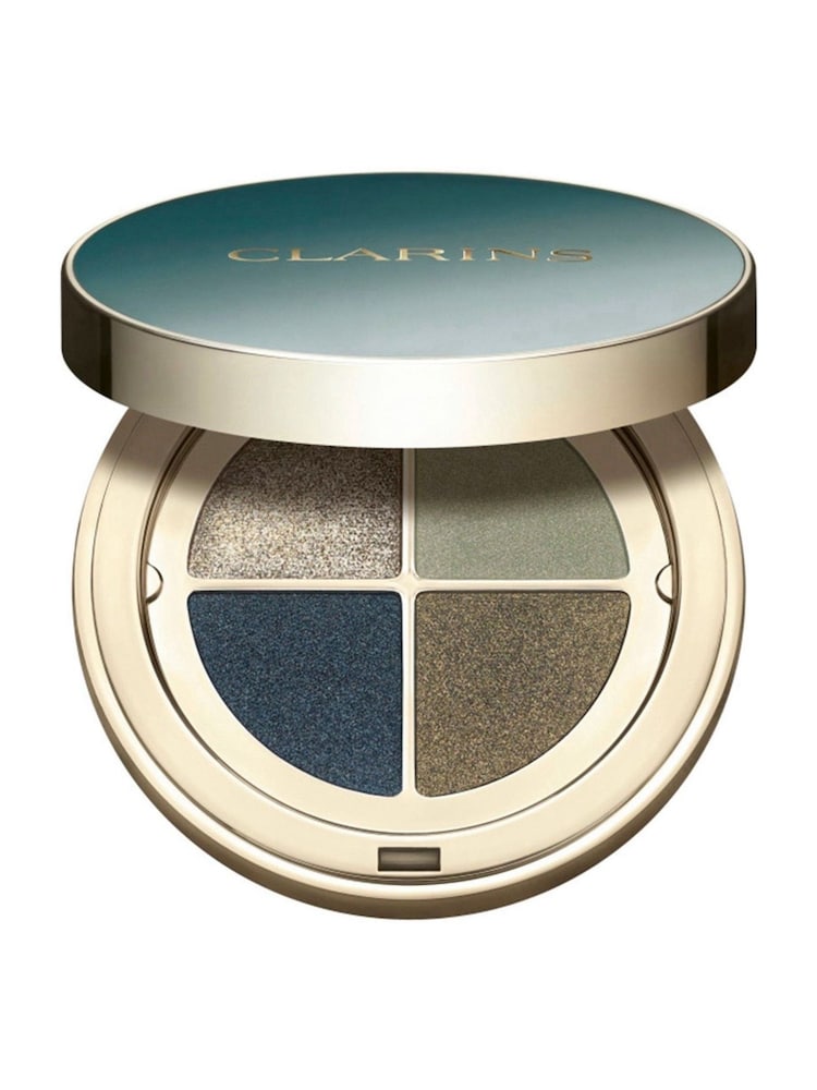 Clarins Ombre 4 Colour Eyeshadow Palette - Image 1 of 5