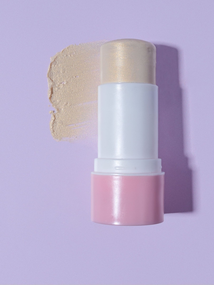 Hello Sunday The Shimmer One Mineral Glow Stick SPF45 20g - Image 1 of 5 Hello Sunday The Shimmer One Mineral Glow Stick SPF45 20g - Image 1 of 5