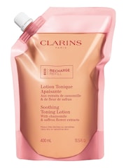 Clarins Soothing Toning Lotion Refill 400ml - Image 1 of 2