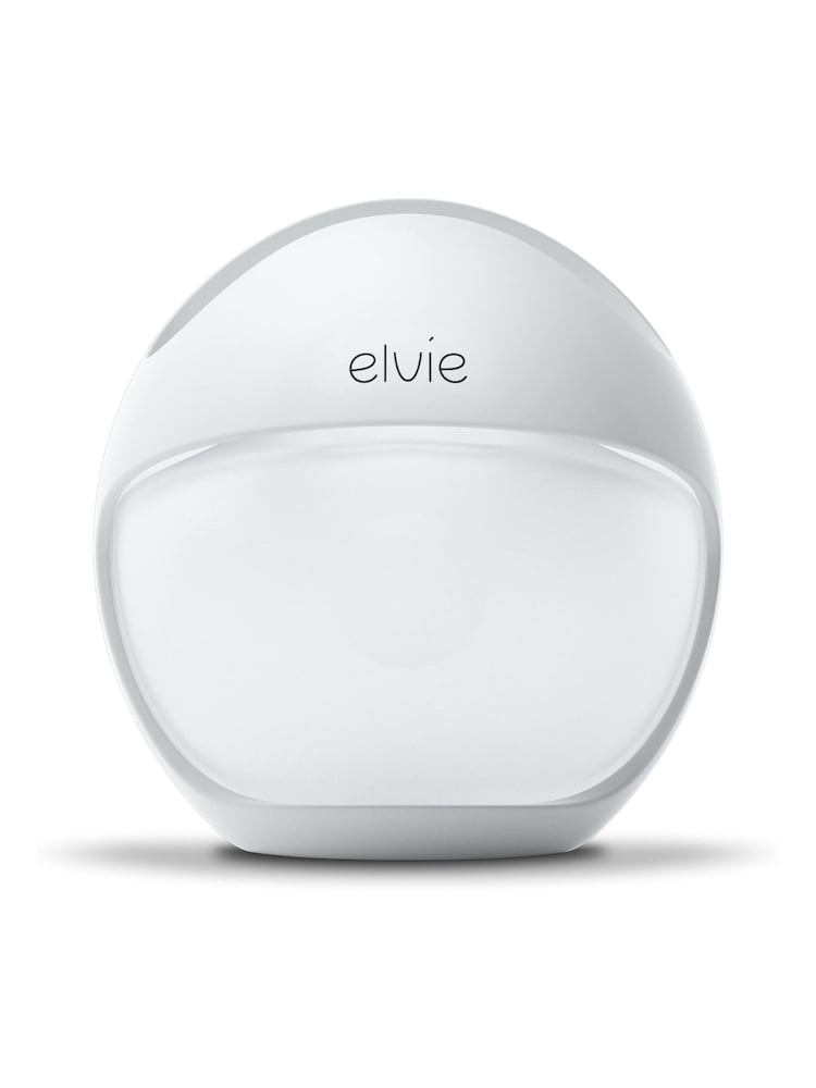 Elvie Curve Manual In-Bra Silicone Breast Pump - Image 1 of 6