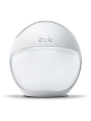 Elvie Curve Manual In-Bra Silicone Breast Pump - Image 2 of 6