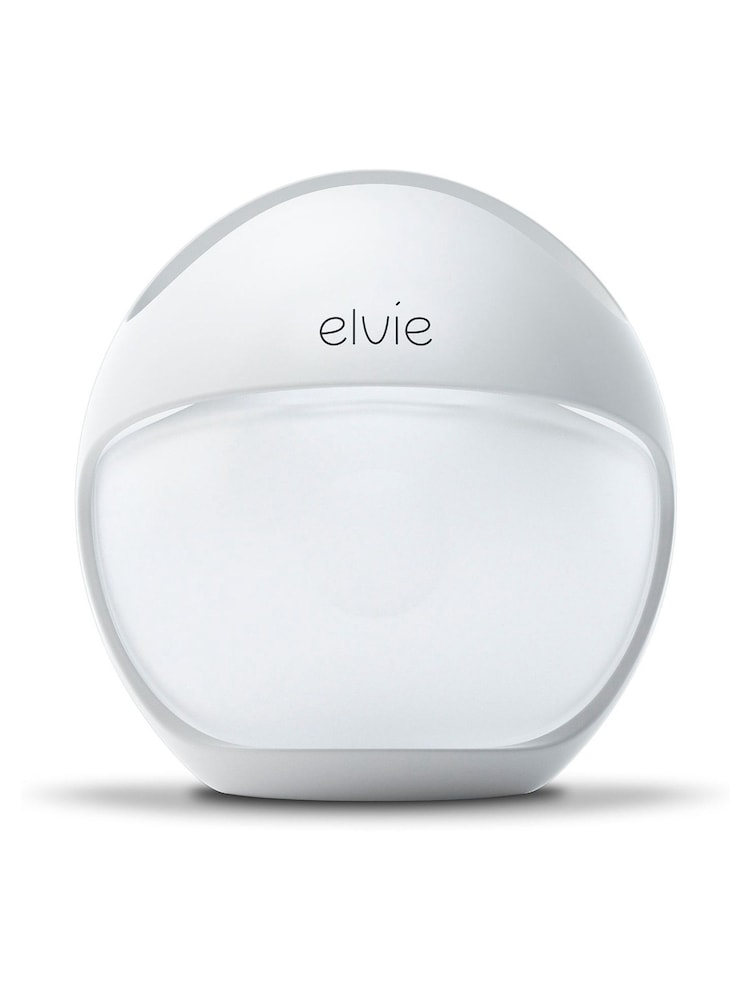 Elvie Curve Manual In-Bra Silicone Breast Pump - Image 2 of 6