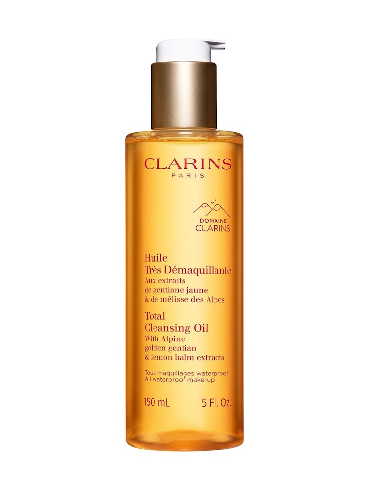 Clarins Total Cleansing Oil 150ml - Image 1 of 4