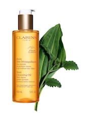 Clarins Total Cleansing Oil 150ml - Image 2 of 4