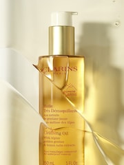 Clarins Total Cleansing Oil 150ml - Image 3 of 4