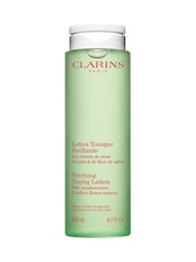 Clarins Purifying Toning Lotion 200ml - Image 1 of 3