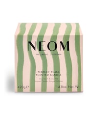 NEOM Perfect Peace Scented Candle 3 Wick - Image 5 of 5