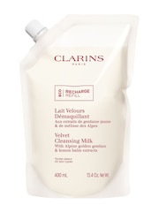Clarins Velvet Cleansing Milk 400ml - Image 1 of 2