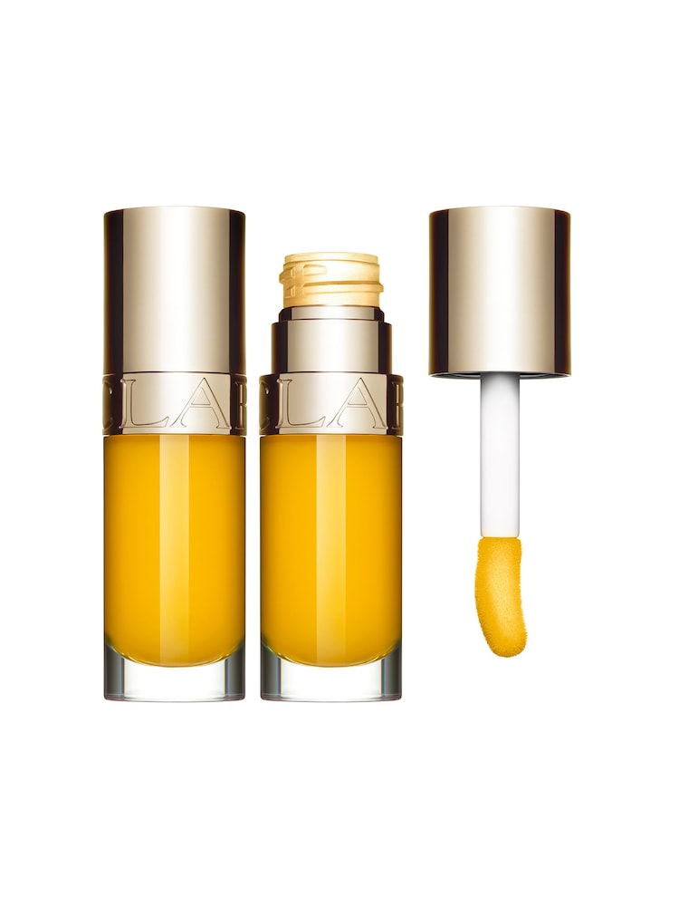 Clarins Lip Comfort Oil 7ml - Image 2 of 5