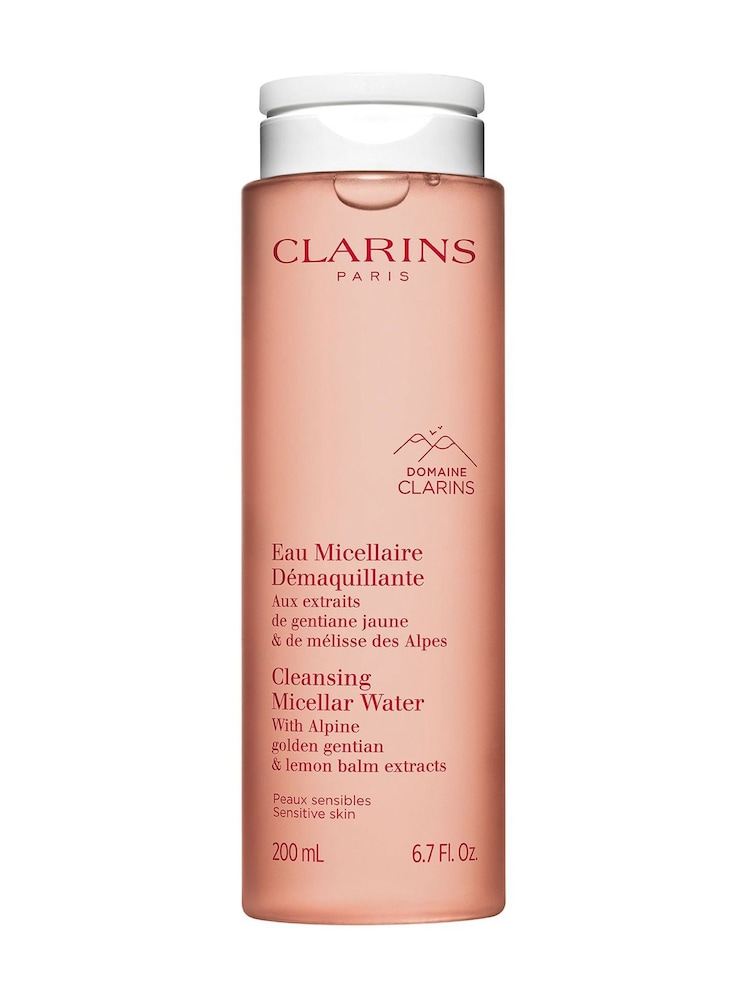 Clarins Cleansing Micellar Water 200ml - Image 1 of 4