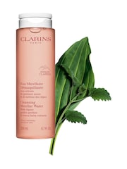 Clarins Cleansing Micellar Water 200ml - Image 3 of 4
