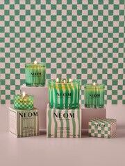 NEOM Perfect Peace Travel Candle - Image 4 of 5