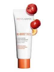 Clarins Re-Boost Hydra Energizing Tinted Cream 50ml - Image 2 of 3