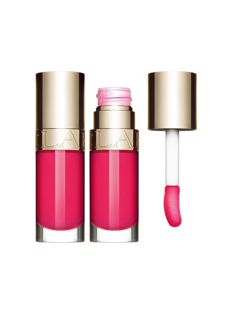 Clarins Lip Comfort Oil 7ml - Image 2 of 5 Clarins Lip Comfort Oil 7ml - Image 2 of 5