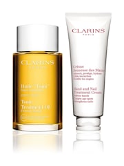 Clarins 70 Years of Beauty Collection Gift Set (worth £72) - Image 2 of 4