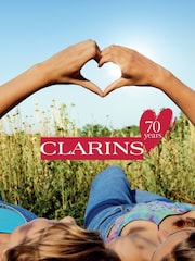Clarins 70 Years of Beauty Collection Gift Set (worth £72) - Image 4 of 4