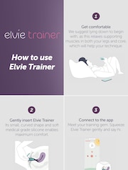 Elvie Smart Pelvic Floor Trainer - Image 3 of 5