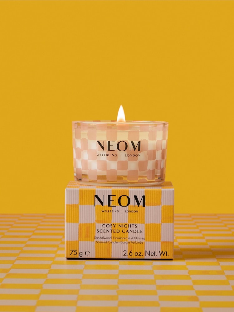 NEOM Cosy Nights Travel Candle - Image 2 of 5