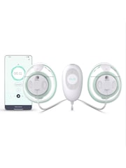 Elvie Stride Double Hospital-Grade, Handsfree Electric Breast Pump - Image 2 of 6