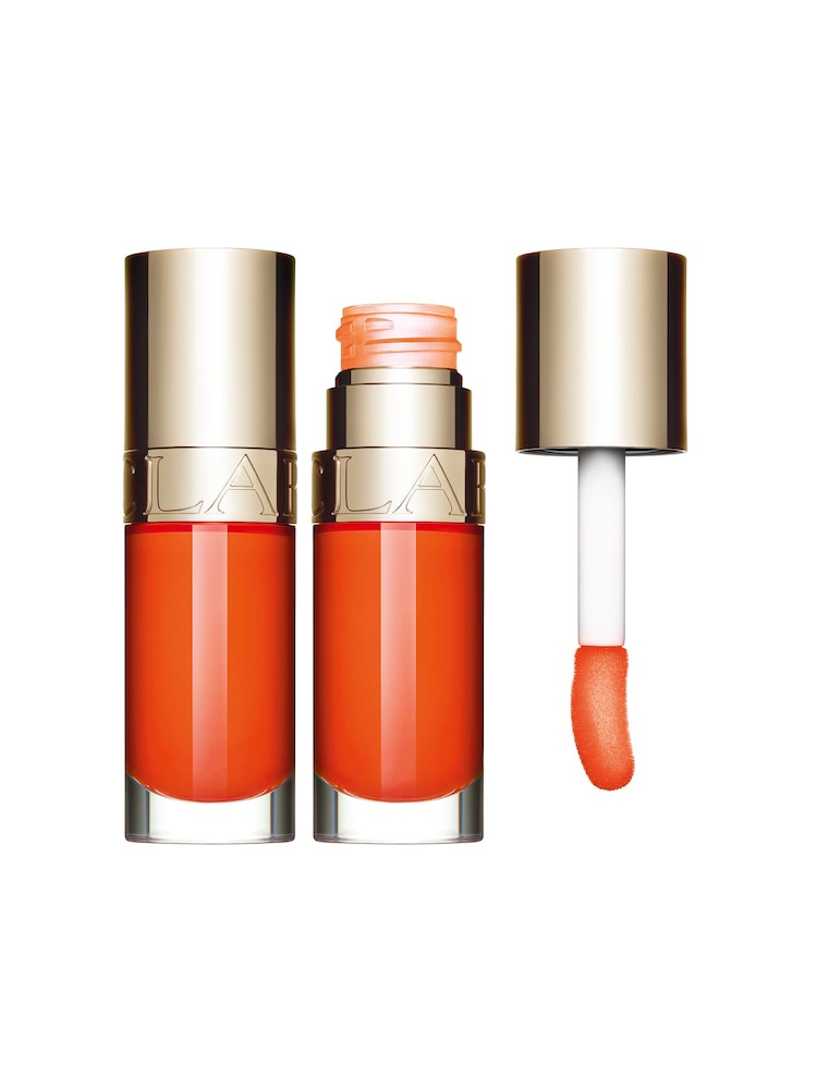 Clarins Lip Comfort Oil 7ml - Image 2 of 5