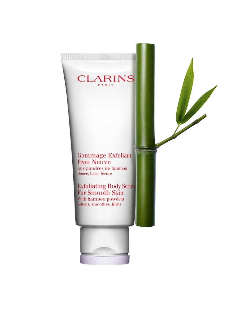 Clarins Exfoliating Body Scrub 200ml - Image 2 of 5