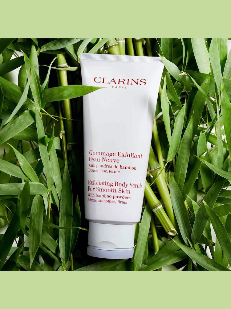 Clarins Exfoliating Body Scrub 200ml - Image 5 of 5