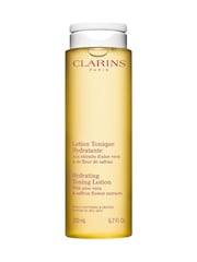 Clarins Hydrating Toning Lotion 200ml - Image 1 of 5