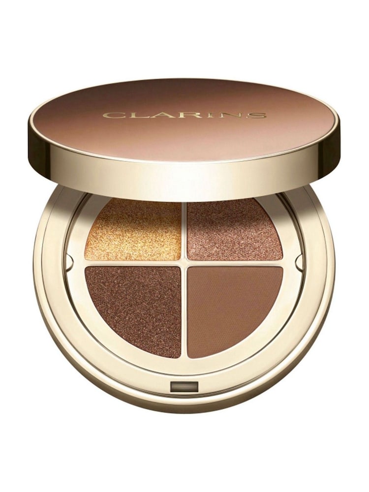 Clarins Ombre 4 Colour Eyeshadow Palette - Image 1 of 5