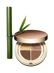 Clarins Ombre 4 Colour Eyeshadow Palette - Image 3 of 5