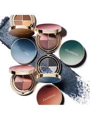 Clarins Ombre 4 Colour Eyeshadow Palette - Image 5 of 5