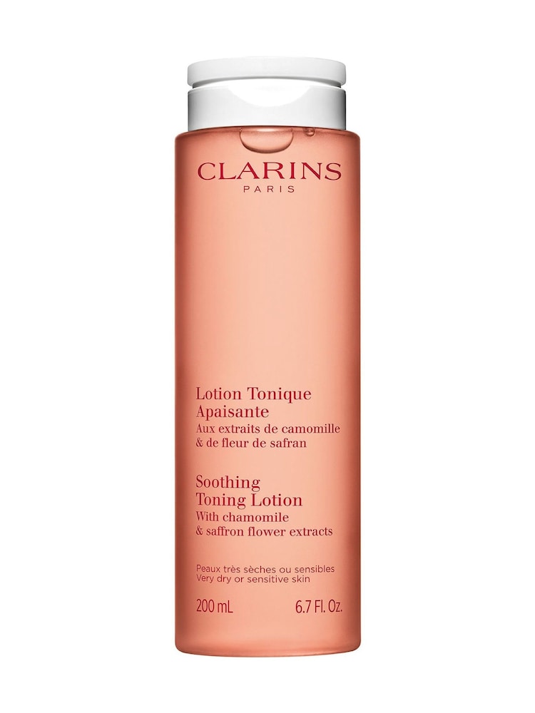 Clarins Soothing Toning Lotion 200ml - Image 1 of 4
