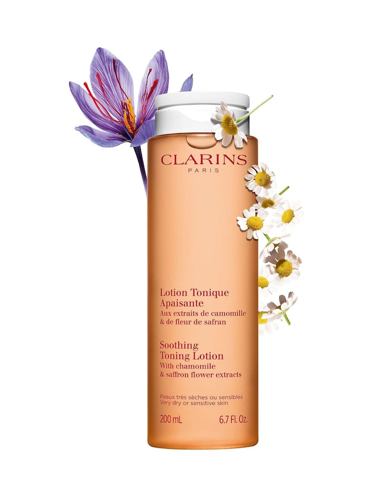 Clarins Soothing Toning Lotion 200ml - Image 2 of 4