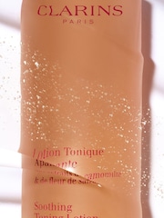 Clarins Soothing Toning Lotion 200ml - Image 4 of 4