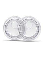 Elvie Catch Pair of Silicone Milk Collection Cups - Image 1 of 6