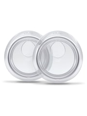 Elvie Catch Pair of Silicone Milk Collection Cups - Image 2 of 6